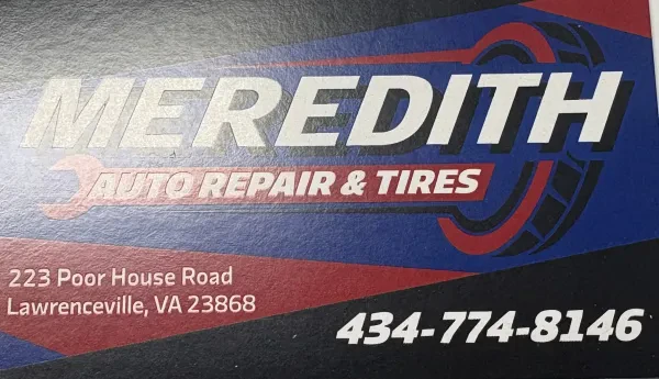 Meredith Repair - photo 2