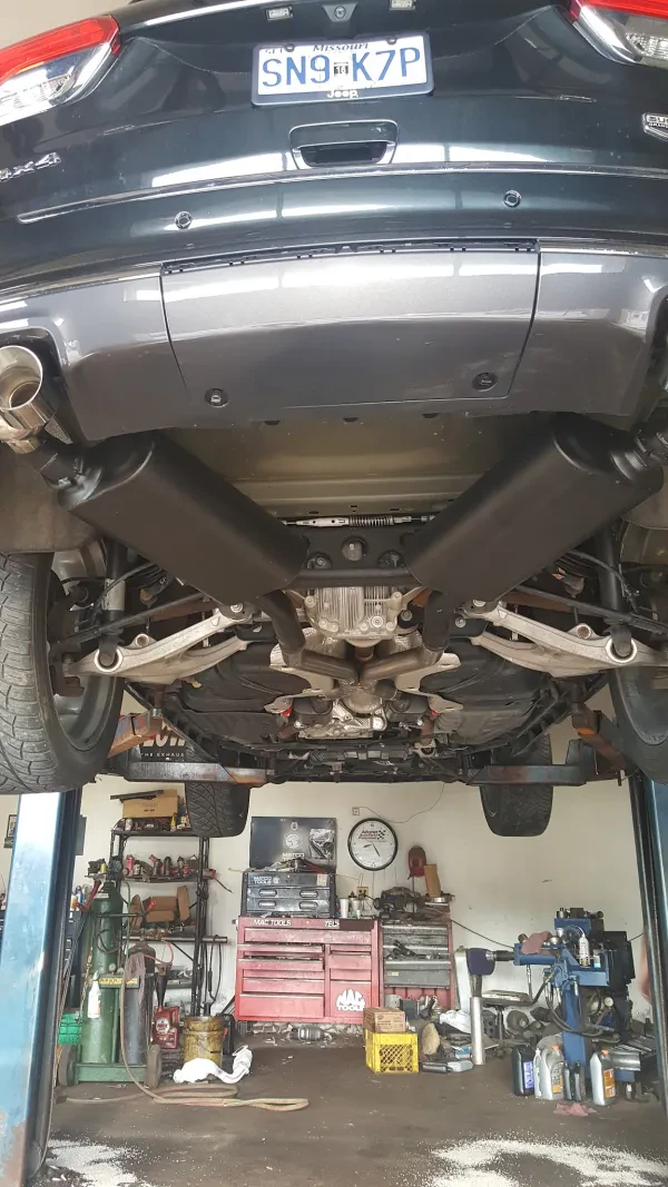 Kev's Muffler And Brake Shop - photo 3