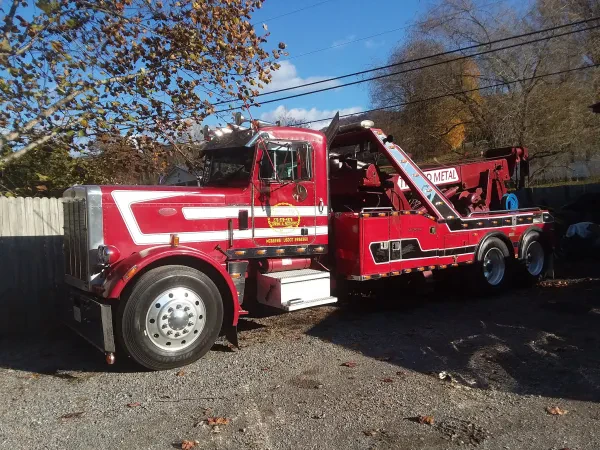 Twisted Metal Towing Mechanic & Body Shop - photo 3