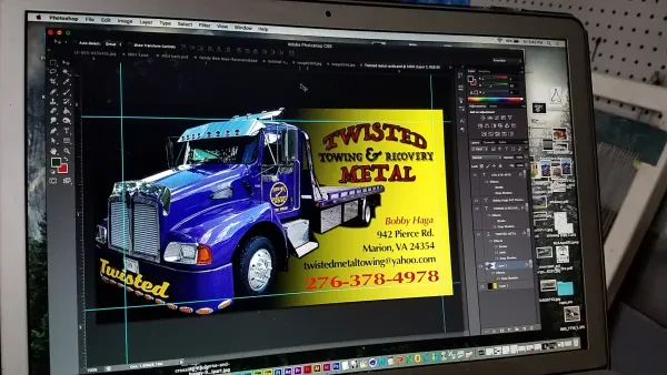 Twisted Metal Towing Mechanic & Body Shop - photo 4