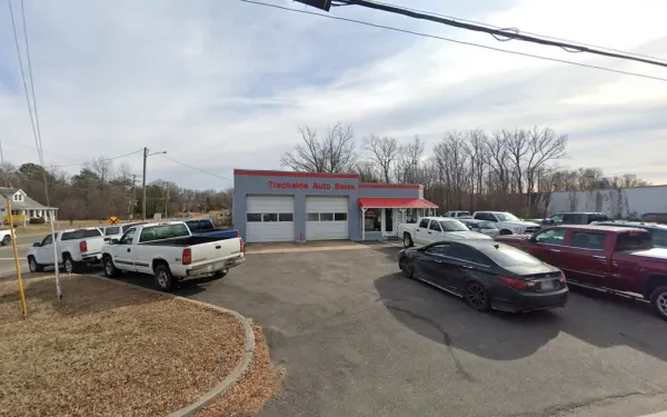 Trackside Auto Sales - photo 2