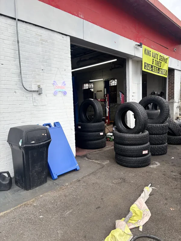 King Auto Service & Tires - photo 2
