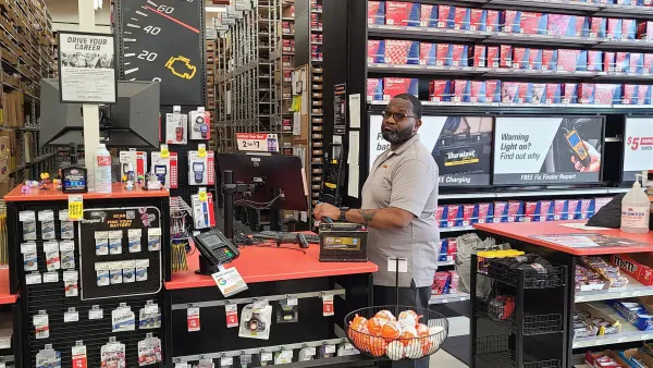 AutoZone Auto Parts - photo 2