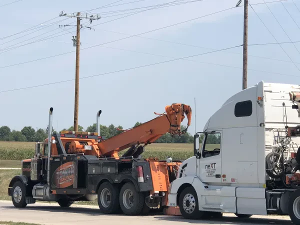 Towing Solutions- 24 Hour Towing and Recovery - photo 2