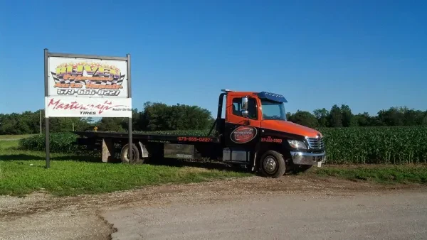 Towing Solutions- 24 Hour Towing and Recovery - photo 3