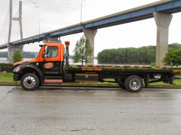 Towing Solutions- 24 Hour Towing and Recovery - photo 4