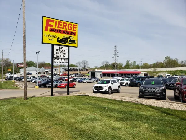 Fierge Auto Sales - photo 3