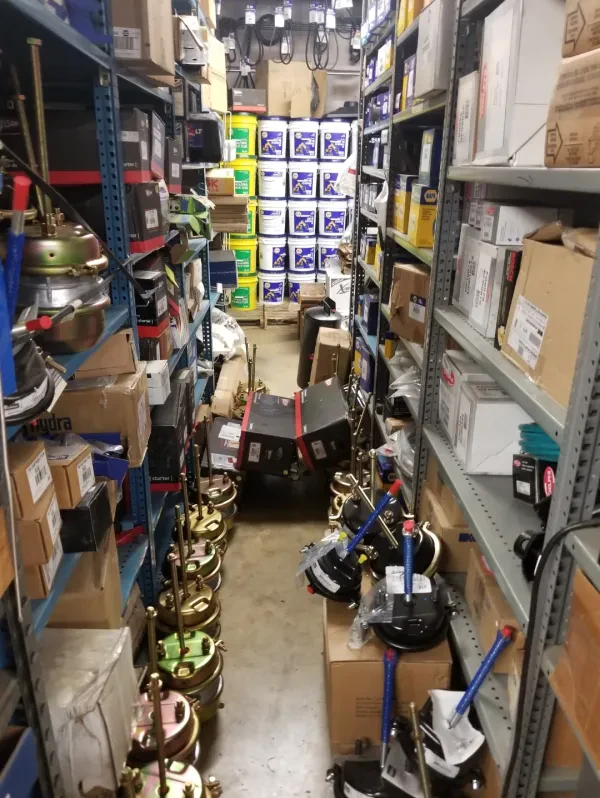 NAPA Auto Parts - Virginia Parts Dist LLC - photo 2