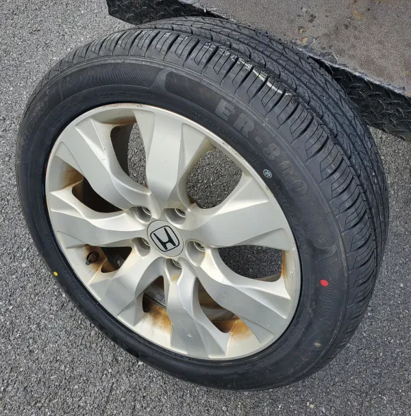 Valley's Mobile Tires - photo 2