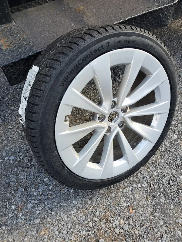 Valley's Mobile Tires - photo 4