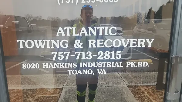 Atlantic Towing & Recovery, Inc - photo 2