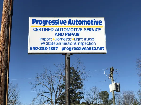 Progressive Automotive and Alignment - photo 4