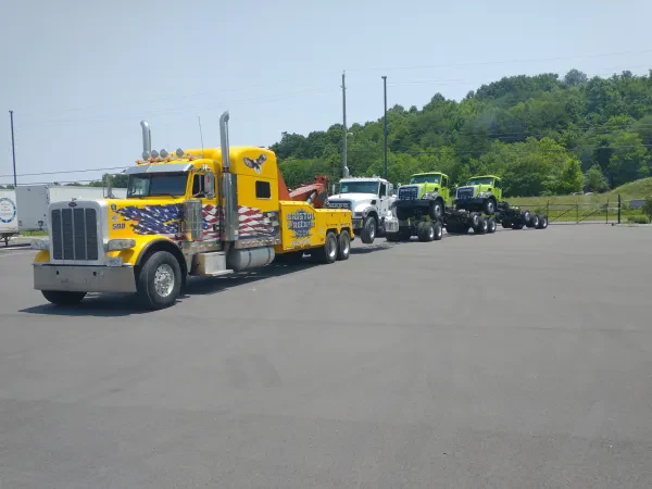 Bristol Wrecker Service LLC - photo 3