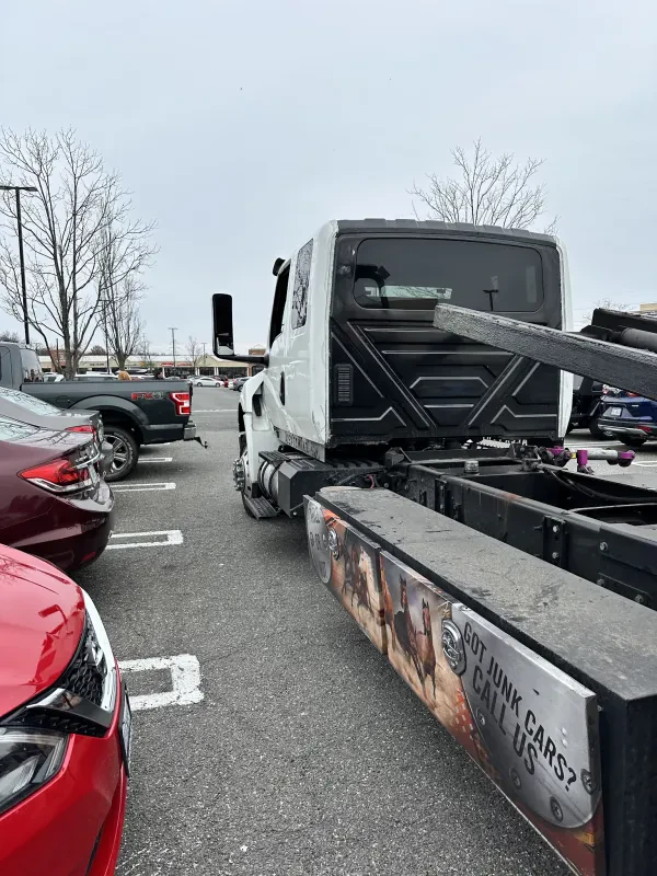 A&E Towing - photo 2
