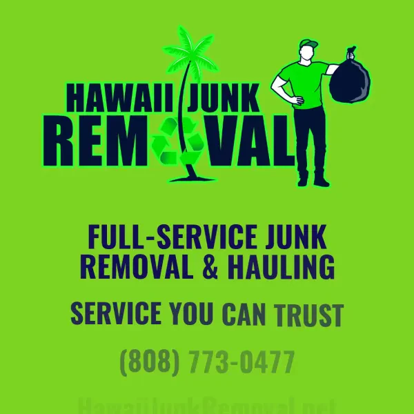 Hawaii Junk Removal - photo 2