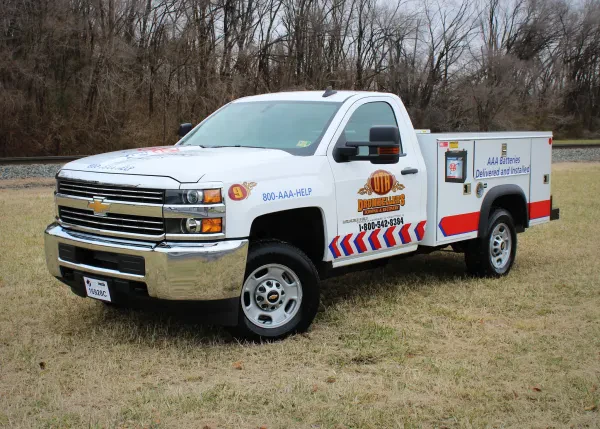 Drumhellers Towing & Recovery - photo 3