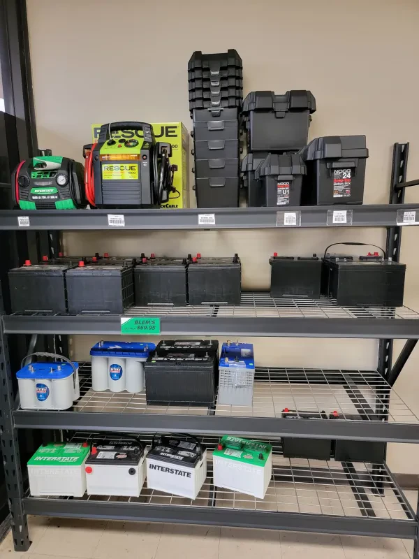 Interstate Batteries Distributor - photo 3