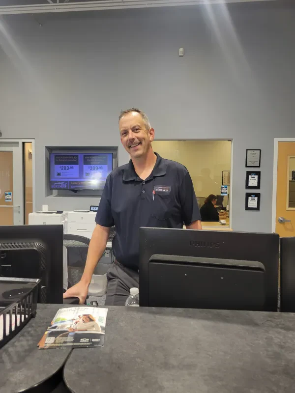 Burtness Chevrolet Auto Repair - photo 2