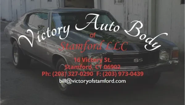 Victory Auto Body of Stamford LLC - photo 4