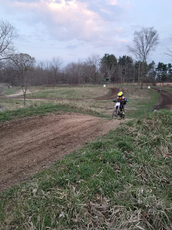 Battlesburg MX - photo 4