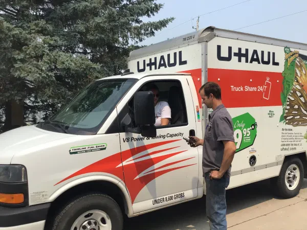 U-Haul Neighborhood Dealer - photo 2