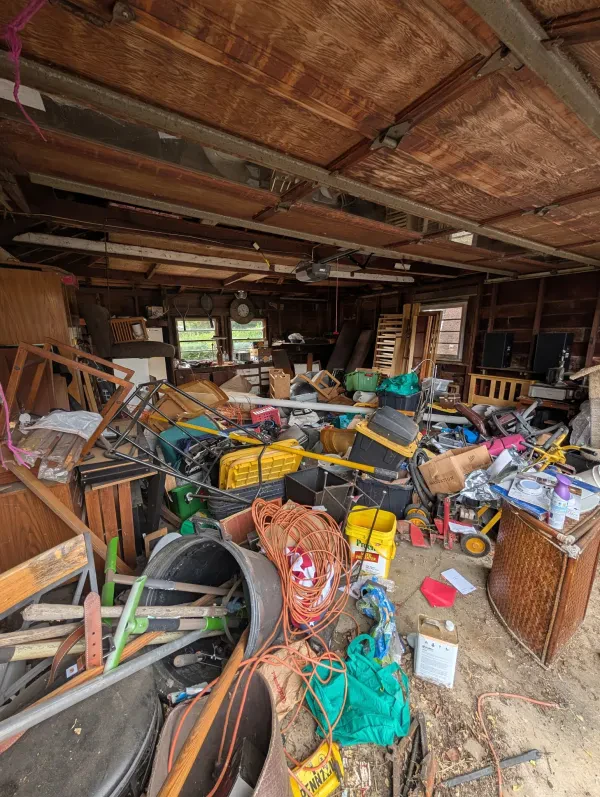 Patriot Hauling and Junk Removal - photo 4