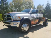 Baker & Baker Heavy Duty Towing & Semi Truck Towing