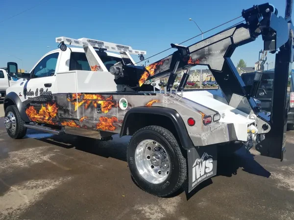 Baker & Baker Heavy Duty Towing & Semi Truck Towing - photo 3