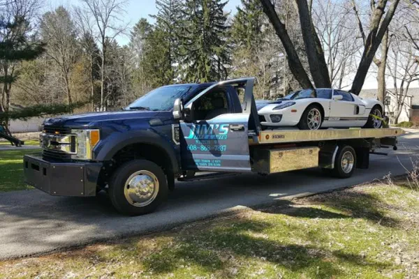 Jim's Tire & Automotive - 24 Hour Towing - photo 4