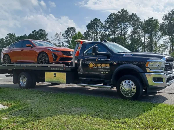 Sunshine Trucking & Towing - photo 3