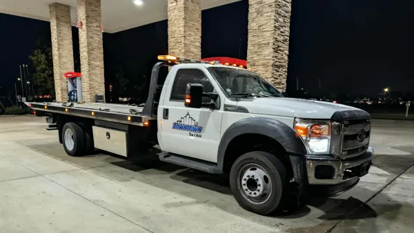 Downtown Tow & Hold LLC - photo 3
