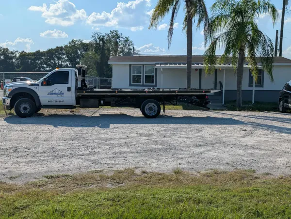 Downtown Tow & Hold LLC - photo 4