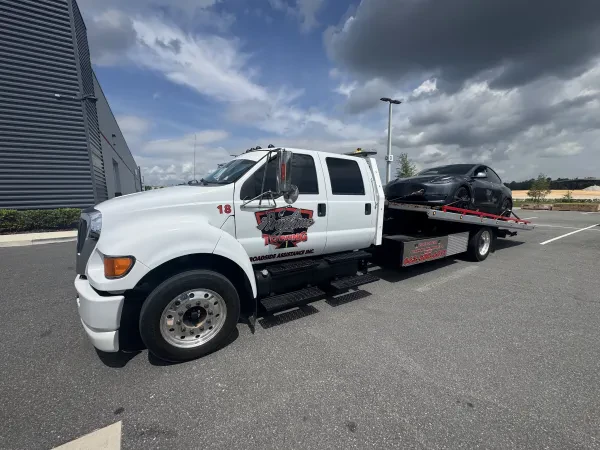 Anytime Towing & Roadside Assistance Inc. - photo 3