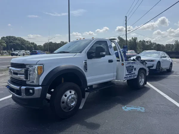 Anytime Towing & Roadside Assistance Inc. - photo 4