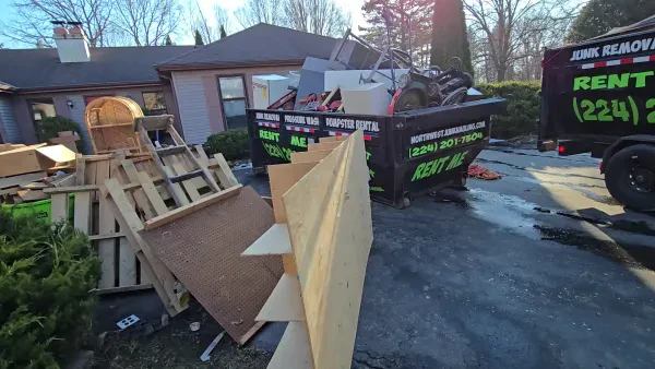 Northwest Junk Hauling & Removal - photo 2