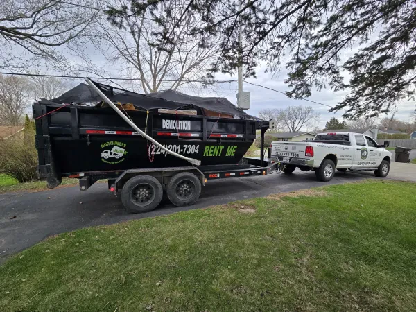 Northwest Junk Hauling & Removal - photo 3