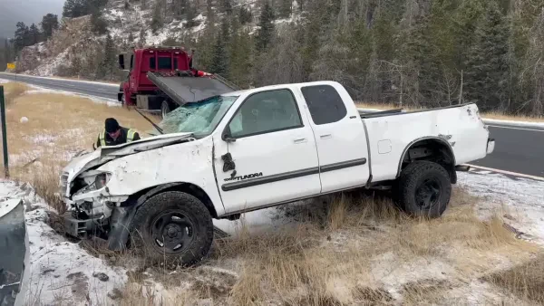 Colorado Mountain Towing - photo 2
