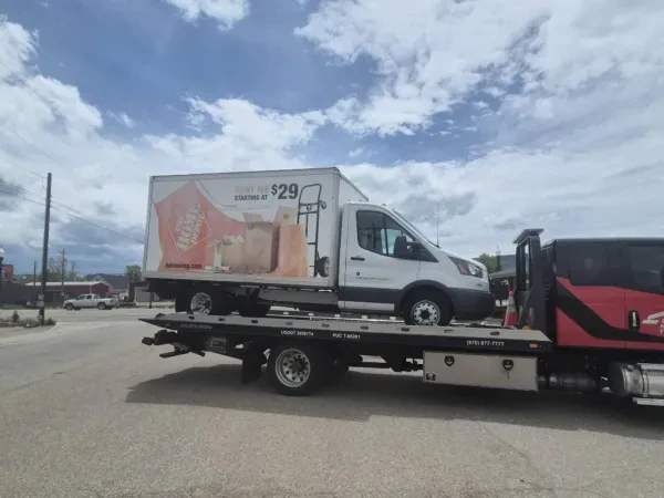 Colorado Mountain Towing - photo 3