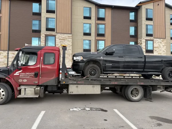 Colorado Mountain Towing - photo 4