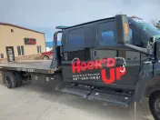 Hook'D Up Recovery and Salvage DBA Hook'D up Towing and Auto