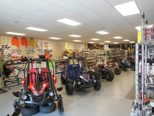 BMI Karts & Hobby Shop - photo 3