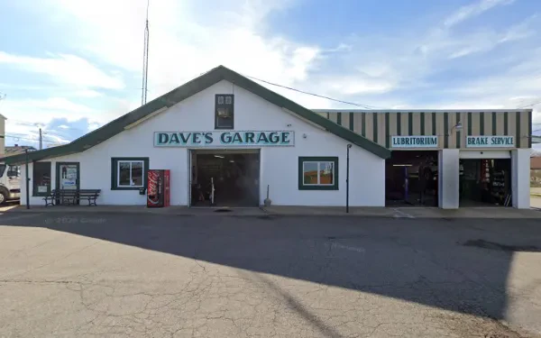 Dave's Garage Inc - photo 4