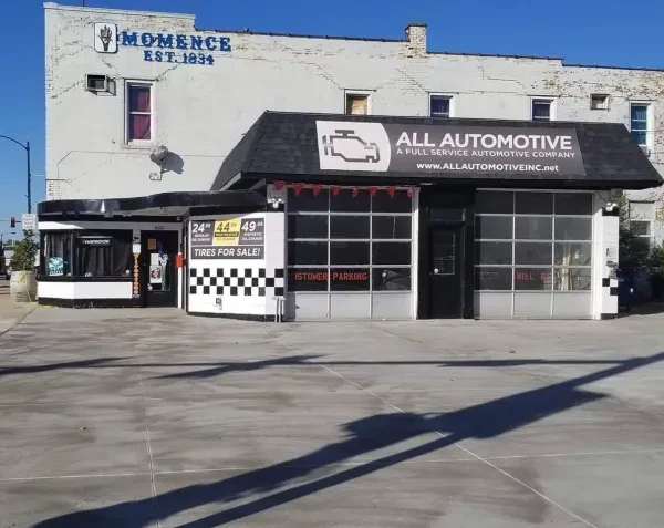 All Automotive Of Momence - photo 3