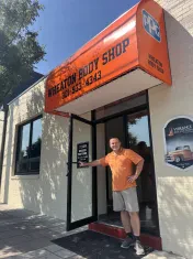 Wheaton Body Shop
