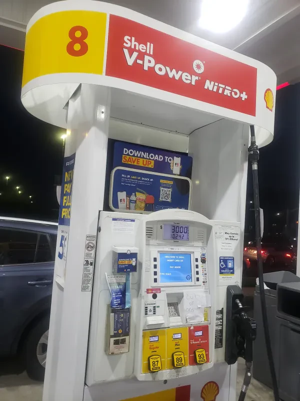 Shell - photo 2