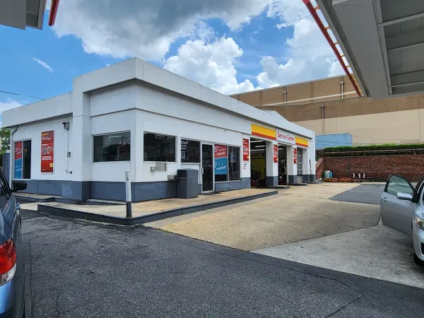 Shell - photo 3
