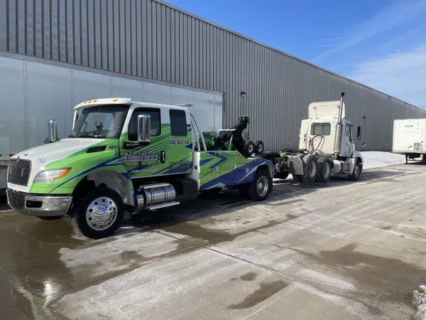 Limitless Towing, Auto & Truck Repair LLC - photo 4
