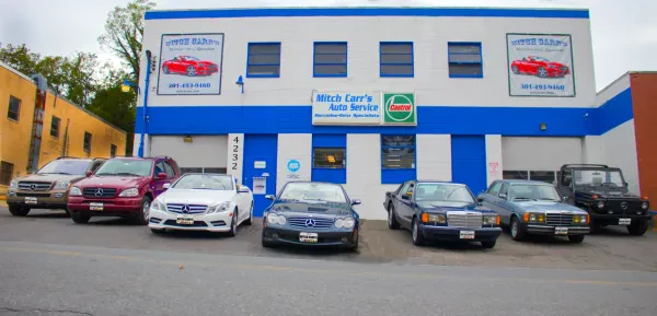 Mitch Carr's Auto Services - photo 3