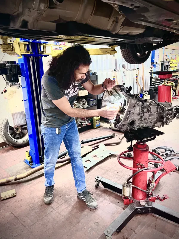 Mustache Mechanics - photo 4