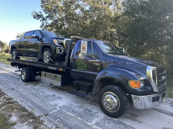 Precision Towing - photo 2